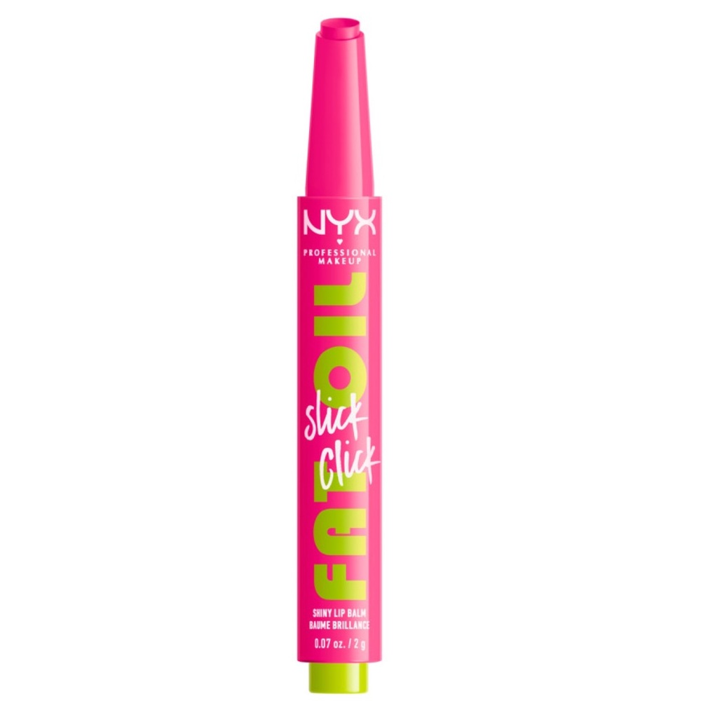 NYX Slick Click Fat Oil Lip Balm — Thriving